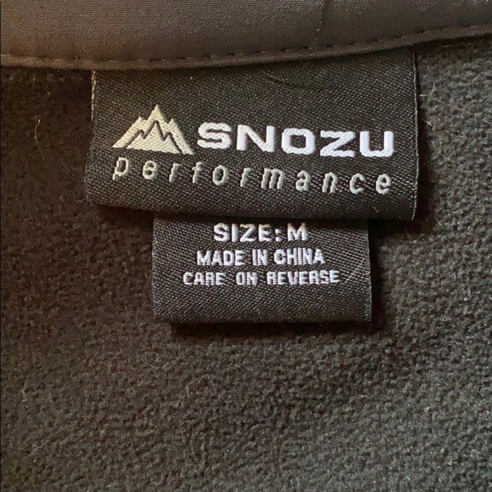 Snozu Performance Jacket - Picture 3 of 5